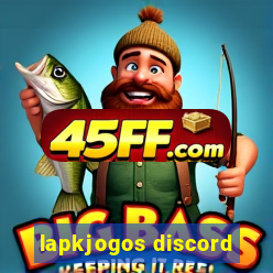 lapkjogos discord